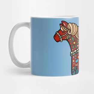 Dala Horse Mug